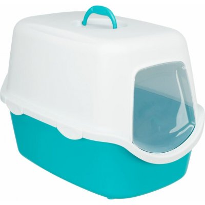 Trixie WC kočka krytý domek VICO 40 x 40 x 56 cm – Zboží Dáma