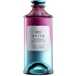 Ukiyo Japanese Blossom Gin 40% 0,7 l (holá láhev) – Sleviste.cz
