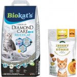 Biokat’s DIAMOND CARE MultiCat Fresh 8 l – Zboží Dáma