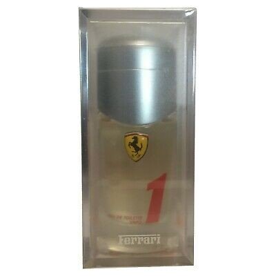 Ferrari No.1 toaletní voda pánská 30 ml – Sleviste.cz