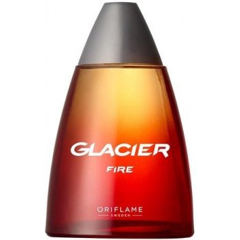 Oriflame Glacier Fire toaletní voda pánská 100 ml