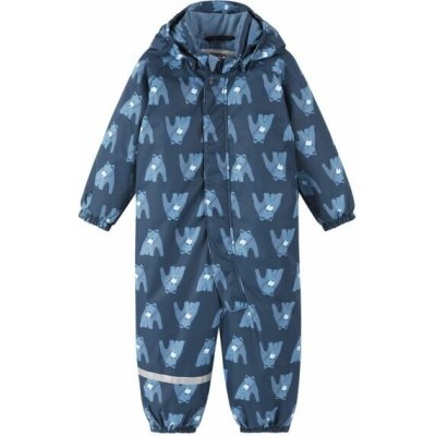 REIMA TIENOOT Dětský zimní overal tmavě modrá – Sleviste.cz