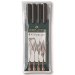 Faber-Castell 4 ks 6710 – Zboží Mobilmania