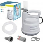 Bestway 58230 Bazénové čerpadlo vypouštěcí 3028 l/hod – Zboží Dáma