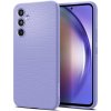 Pouzdro a kryt na mobilní telefon Samsung Pouzdro Spigen Liquid Air Samsung Galaxy A54 5G, fialové