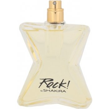 Shakira Rock! by Shakira toaletní voda dámská 80 ml tester