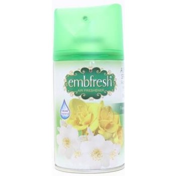 Embfresh Frézie a Jasmín náhradní náplň 250 ml