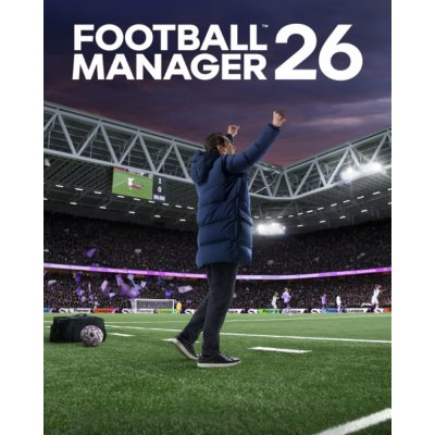 Football Manager 26 – Zboží Živě