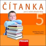 Čítanka 5 pro ZŠ CD – Hledejceny.cz