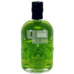 Hill's Suicide Absinth zelený 70% 0,5 l (holá láhev) – Zbozi.Blesk.cz