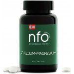 NFO Calcium-Magnesium 90 tablet – Hledejceny.cz