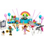 LEGO® Friends 42661 Kostýmová párty s jednorožcem a vílou – Zboží Živě
