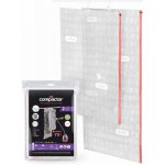 Compactor Espace sada 2 vakuových závěsných vaků 70 x 105 a 70 x 145 cm – Sleviste.cz