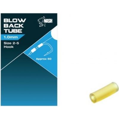 Kevin Nash Hadička Blow Back Tube 0,5 mm 50 ks – Zboží Mobilmania