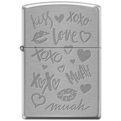 Zippo Love – Hledejceny.cz
