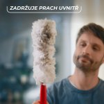 Vileda Flex & Catch 177662 náhrada k prachovce 10 ks – Zboží Dáma