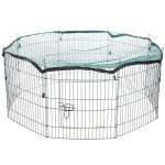 Trixie Natura venkovní výběh se síťkou 150 x 57 cm – Zboží Dáma