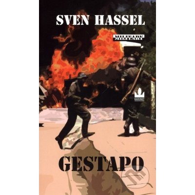 Gestapo PB - 2.vydání