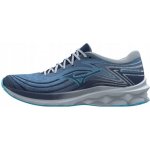 Mizuno Wave Skyrise 5 J1GD240971 modrá – Zbozi.Blesk.cz