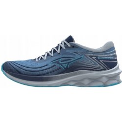 Mizuno Wave Skyrise dámská běžecká obuv modrá