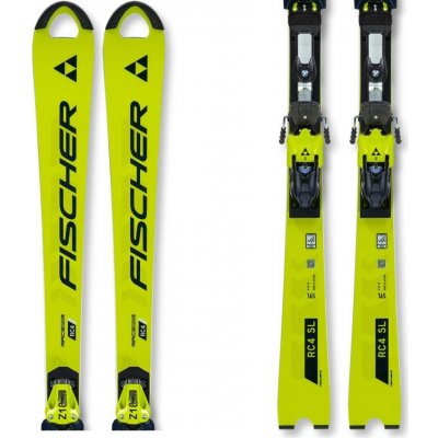 Fischer RC4 WORLDCUP FIS SL WOMEN 24/25 – Sleviste.cz