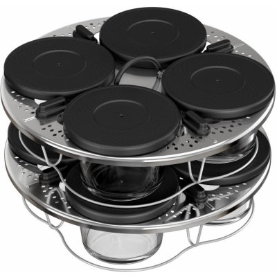 Tefal XA6140E0 8 ks sklenic – Sleviste.cz