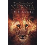 The Chronicles of Narnia - Clive Staples Lewis – Hledejceny.cz