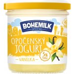 Bohemilk Opočenský jogurt 5% vanilka 150 g – Zbozi.Blesk.cz