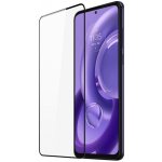 Picasee 3D ochranné tvrzené sklo s rámečkem pro Motorola Edge 30 Neo - černé 389011 – Zboží Živě