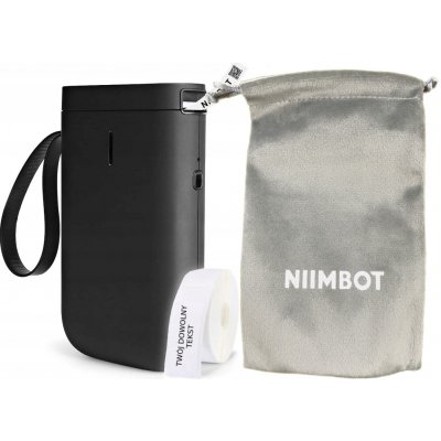 Niimbot D11 Smart černá – Zboží Živě