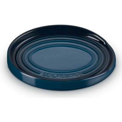 Odkládací miska na vařečky 16 cm, NUIT, kamenina, Le Creuset – Hledejceny.cz
