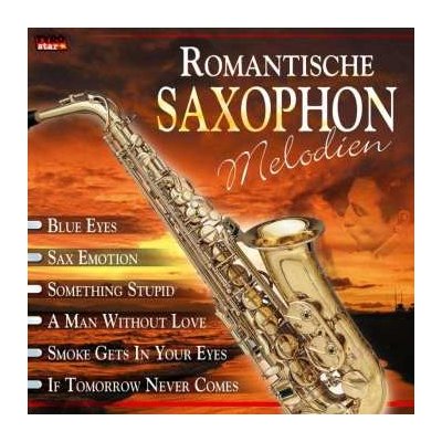 Martin, Lui - Romantische Saxophon Melo