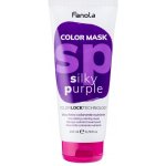 Fanola Color Mask barevné masky Silky Purple fialová 200 ml – Hledejceny.cz