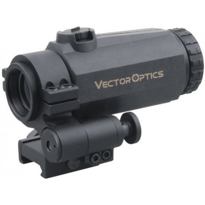 Vector Optics zvětšovací modul Maverick-III 3x22 s výklopnou picatinny montáží