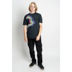 Reporter Young Chlapecké černé CARGO džíny s kapsami a gumou v pase ČERNÁ – Zboží Dáma