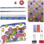 Set školských potrieb Marvel: Avengers – Hledejceny.cz