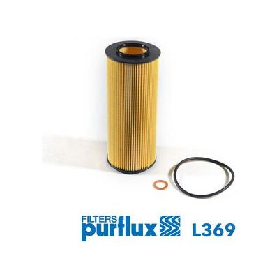 Olejový filtr PURFLUX L369 – Zboží Mobilmania
