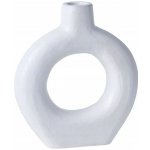 Váza LA FACTORY dřevěná 27 cm – Hledejceny.cz