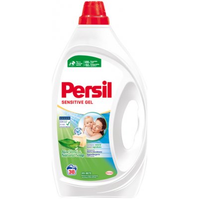 Persil Sensitive gel 1,71 l 38 PD – Zbozi.Blesk.cz