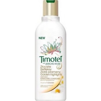 Timotei Zlaté prameny vlasový Conditioner 200 ml