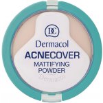 Dermacol Acnecover Mattifying Powder Kompaktní pudr Porcelain 11 g – Zbozi.Blesk.cz