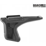 Bravo Company přední rukojeť GunFighter Kinesthetic Angled Grip, BCM, M-LOK, černá – Hledejceny.cz