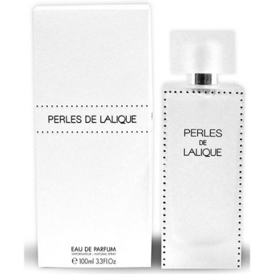 Lalique Perles De Lalique parfémovaná voda dámská 100 ml tester – Hledejceny.cz