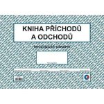 Baloušek Tisk ET372 Kniha příchodů a odchodů – Sleviste.cz