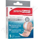 3M Spofaplast 164 Textilní elastic.náplast 1 m x 8 cm – Zbozi.Blesk.cz