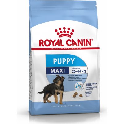 Royal Canin SHN Maxi Puppy suché pro štěňata 4 kg – Zboží Mobilmania