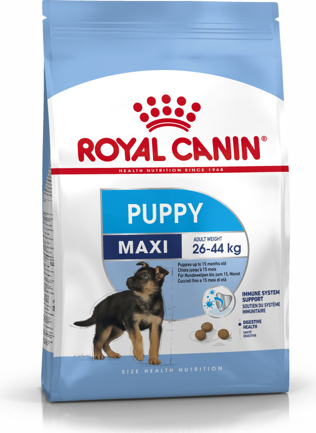 Royal Canin SHN Maxi Puppy suché pro štěňata 4 kg