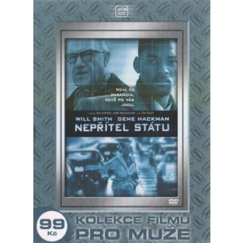 Nepřítel státu DVD