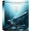 Prometheus to alien evolution speciální limitovaná sběratelská edice 9 BD