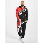 Dangerous DNGRS Proteles červeno/černá – Zboží Dáma